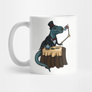 Steampunk Dinosaur #3 Mug